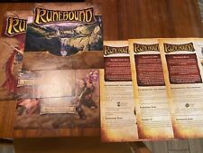 Runebound 3rd edition for sale  Lafayette