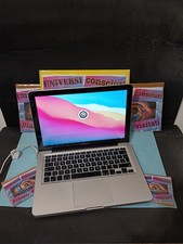 Usado, Macbook Pro A1278 2010 13,3" CORE DUO 2,6Ghz 8gb 128gb nvme Mac Osx bigsur comprar usado  Enviando para Brazil