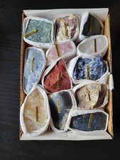 Mineralien sammlung steine gebraucht kaufen  Wesel