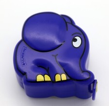 Sendung mit der Maus - Der blaue Elefant - 1,5 Meter Maßband Rollmaß RAR Sammler comprar usado  Enviando para Brazil