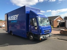 Iveco eurocargo 7.5 for sale  WHITLEY BAY