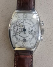 Usado, Franck Muller Casablanca 8885 C CC DT comprar usado  Enviando para Brazil