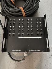 Proco sound snakeworks for sale  Las Vegas