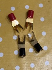 Spade terminal connectors for sale  ILKLEY