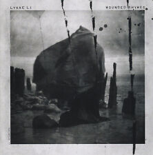 Lykke Li Wounded Rhymes Cd Novo sirh 70 comprar usado  Enviando para Brazil