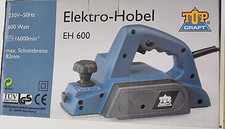 Elektro hobel vp gebraucht kaufen  Heiden
