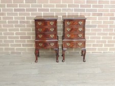 Pair georgian flame for sale  LONDON