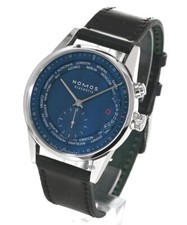 Nomos zürich weltzeit gebraucht kaufen  Teuschnitz