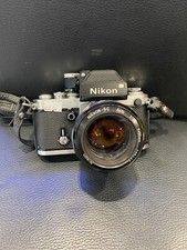 Nikon 55mm 1.2 d'occasion  Paris IX