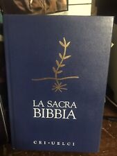Sacra bibbia. ed. usato  Napoli