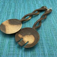 Vtg olive wood for sale  Imperial