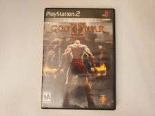 God Of War Ii (Playstation 2 PS2) comprar usado  Enviando para Brazil