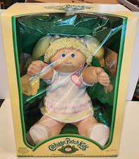 Vintage 1983 cabbage for sale  Framingham