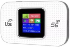 Modem wifi portatile usato  Afragola