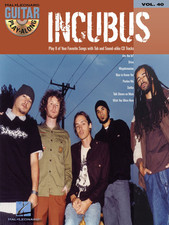 Incubus guitar play for sale  Colorado Springs