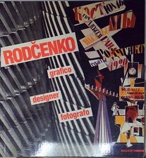 Aa.vv. rodcenko. grafico usato  Italia