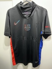 Small nike barcelona for sale  BOLTON