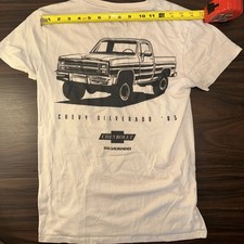 Chevy silverado shirt for sale  Charlotte