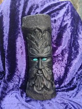 Wooden green eyed for sale  NEWHAVEN