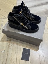 Giuseppe zanotti black for sale  MITCHAM
