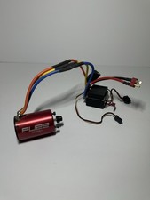Combo motor sem escova Dynamite Fuse/Esc escala 1/10, 3800KV, usado comprar usado  Enviando para Brazil