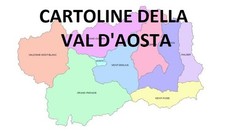 CARTOLINE DELLA VALLE D'AOSTA comprar usado  Enviando para Brazil