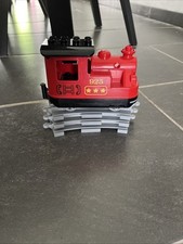 Lego duplo locomotiva usato  Spedire a Italy