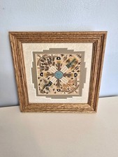Authentic navajo sandpainting for sale  Mansfield