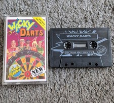 Usado, Dardos malucos - Zx Spectrum - Codemasters - Testado muito bom estado  comprar usado Usado, Dardos malucos - Zx Spectrum - Codemasters - Testado muito bom estado  comprar usado  Enviando para Brazil
