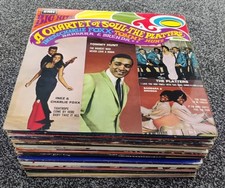 Job lot albums for sale  BASILDON