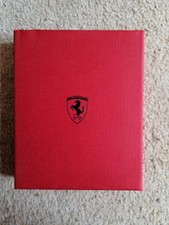 Ferrari merchandise box for sale  COLCHESTER