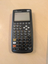 Usado, Calculadora gráfica Hewlett Packard HP 50g cálculo estatísticas testadas funcionando comprar usado  Enviando para Brazil