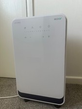 Ecoair dc12 mk3 for sale  SWINDON