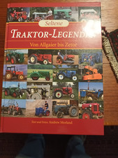 Seltene traktor legenden gebraucht kaufen  Adelebsen