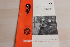 144555 rabewerk beetpflug gebraucht kaufen  Göttingen