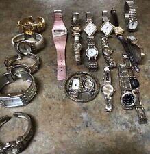 Lot quartz watches for sale  West Lafayette