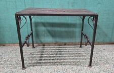 Metal table welded for sale  Virginia Beach