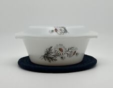 Vtg arcopal daisy d'occasion  Expédié en Belgium