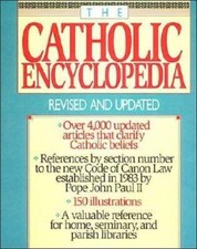 Catholic encyclopedia paperbac for sale  Montgomery