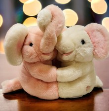 Dakin hugging elephants for sale  Amarillo