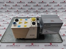 Pompa Vacuo Rotativa A Doppio Stadio Varian HS602 370222805 50/60Hz comprar usado  Enviando para Brazil