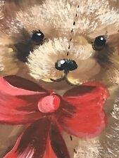 Handpainted loveable teddy for sale  Painesville