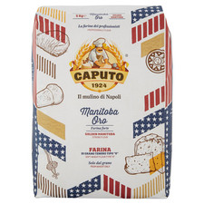 Caputo manitoba oro usato  Vitulazio