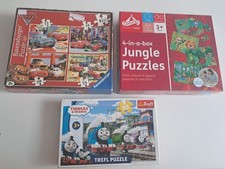 Puzzles bundle puzzles for sale  LONDON