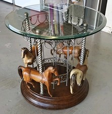 Horse carousel end for sale  Fort Myers