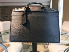 Louis Vuitton Riviera Epi Nero – Borsa da lavoro vintage – Eccellenti condizioni comprar usado  Enviando para Brazil