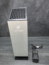 Purificador de ar Air Oasis 1000G3-H alumínio escovado modelo AO1000G3 com adaptador de energia comprar usado Purificador de ar Air Oasis 1000G3-H alumínio escovado modelo AO1000G3 com adaptador de energia comprar usado  Enviando para Brazil