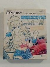 UNDERCOVER COPS NINTENDO GAMEBOY (GB) JAPAN (COMPLETE - SUNFADE) comprar usado  Enviando para Brazil