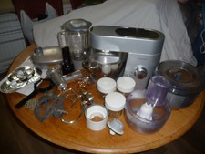 Kenwood chef titanium for sale  KINGSBRIDGE