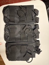 Tactical molle double for sale Tactical molle double for sale  DARTFORD